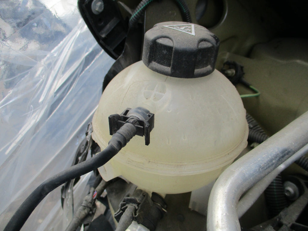 PEUGEOT PARTNER MK3 2022 COOLANT WATER EXPANSION OVERFLOW TANK