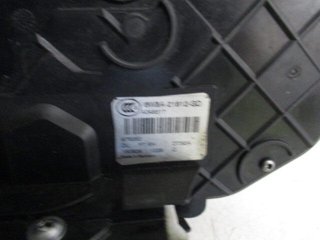 LANDROVER SPORT L319 2009 OSF DRIVER SIDE FRONT DOOR LOCK MECHANISM