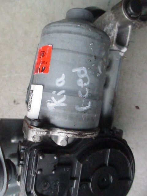 2019 KIA CEED 1.7 DIESEL  MK3 WINDSCREEN WIPER MOTOR & LINKAGE