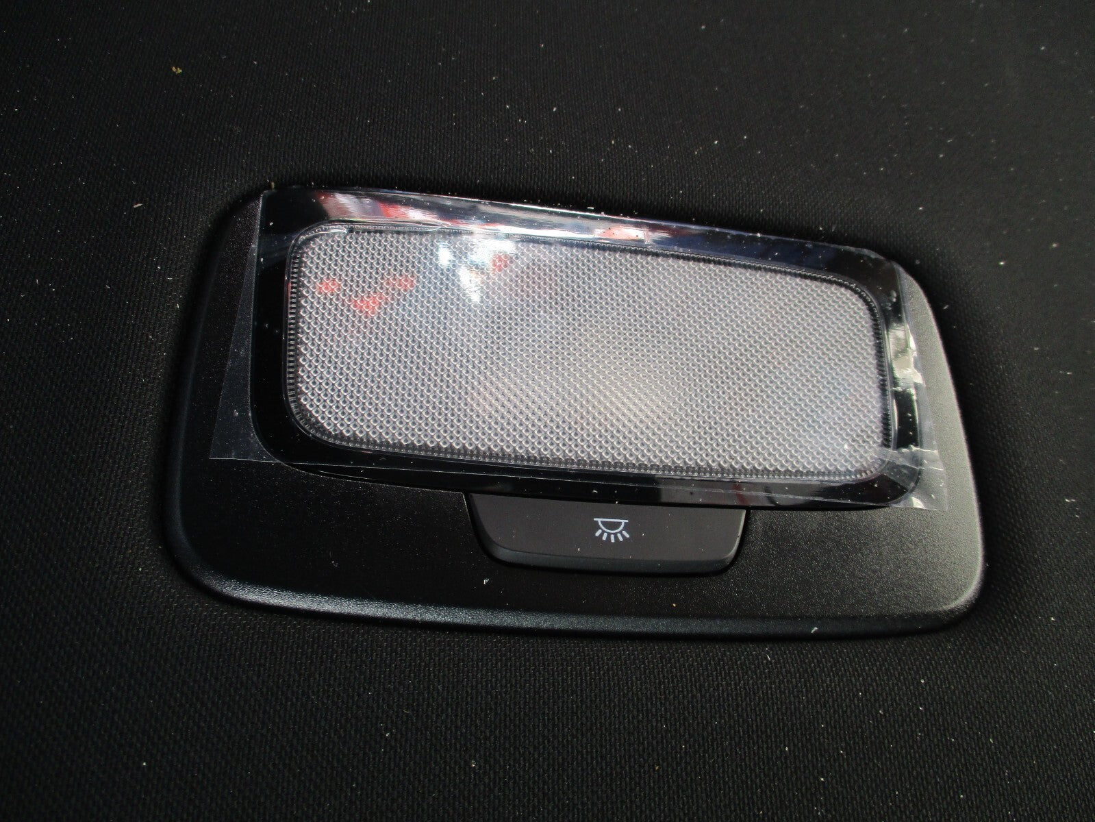 2023 KIA SPORTAGE MK5 GT LINE ROOF INTERIOR COURTESY READING LIGHT BLACK