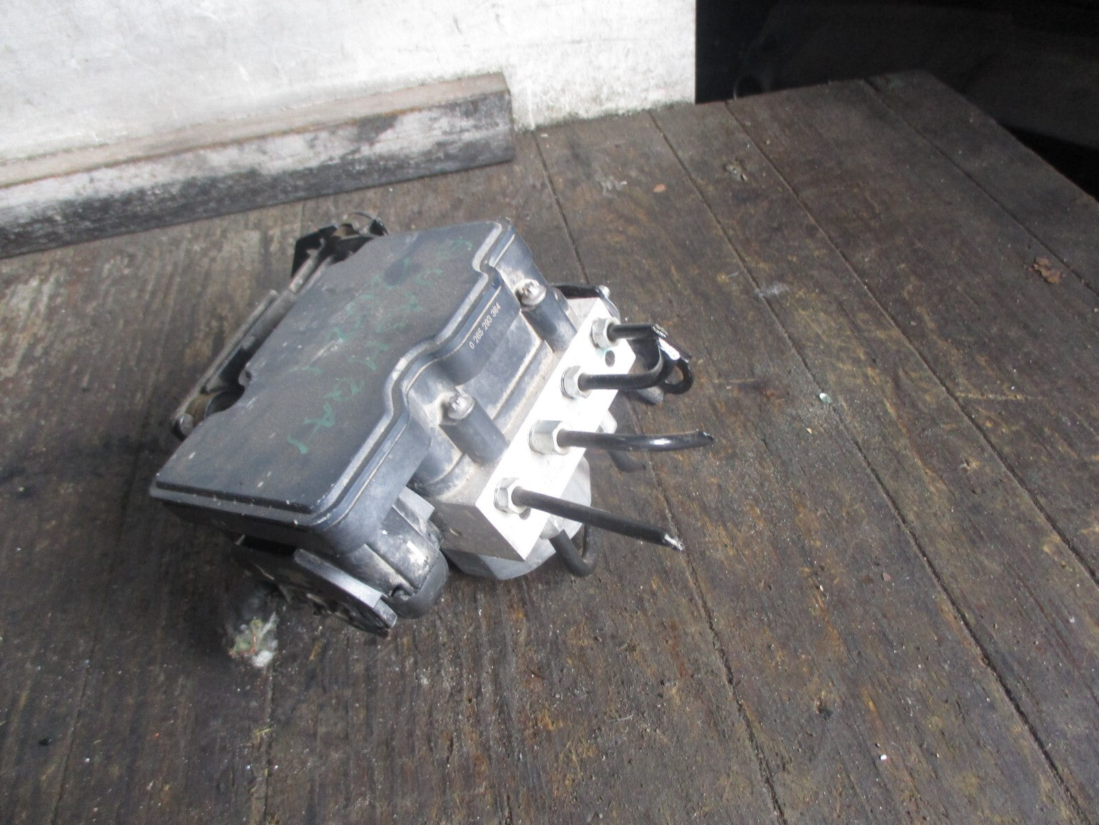 NISSAN QASHQAI J11 MK2 2021 1.3 PETROL ABS PUMP MODULATOR 47660HP20A