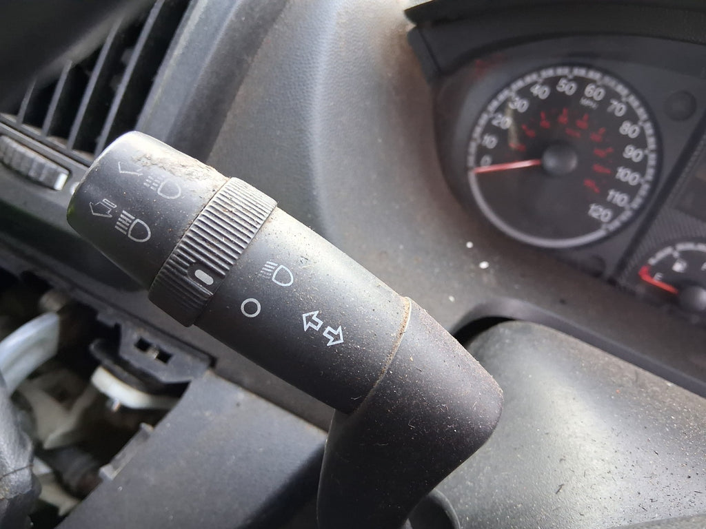 2014 CITROEN RELAY MK3 WIPER INDICATOR COMBINATION SWITCH STALK SQUIB