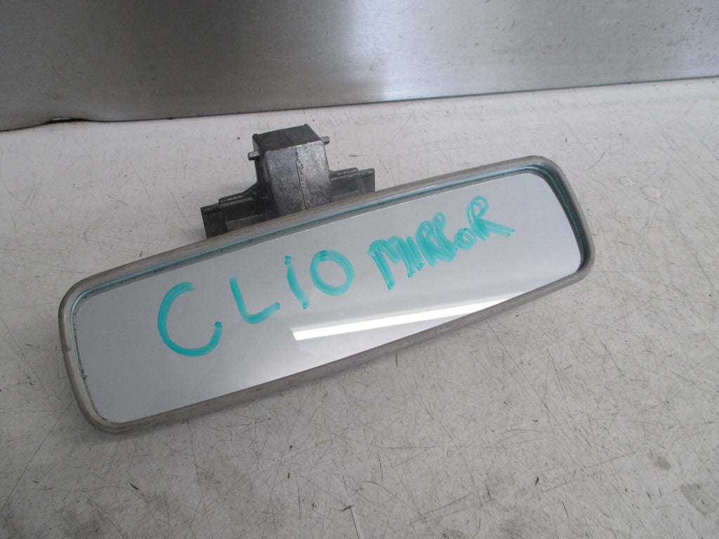 RENAULT CLIO MK4 2018 INTERIOR REAR VIEW MIRROR E200708