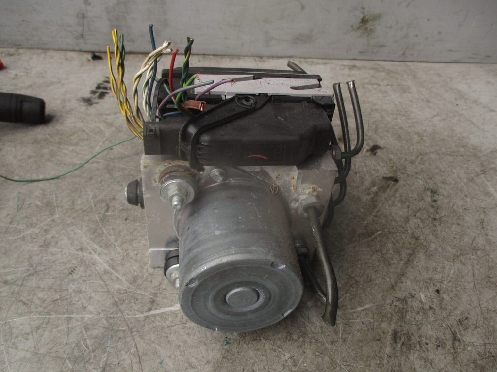 2008 LANDROVER DISCOVERY 3 L319 2.7 DIESEL ABD PUMP CONTROL MODULE 0265950472