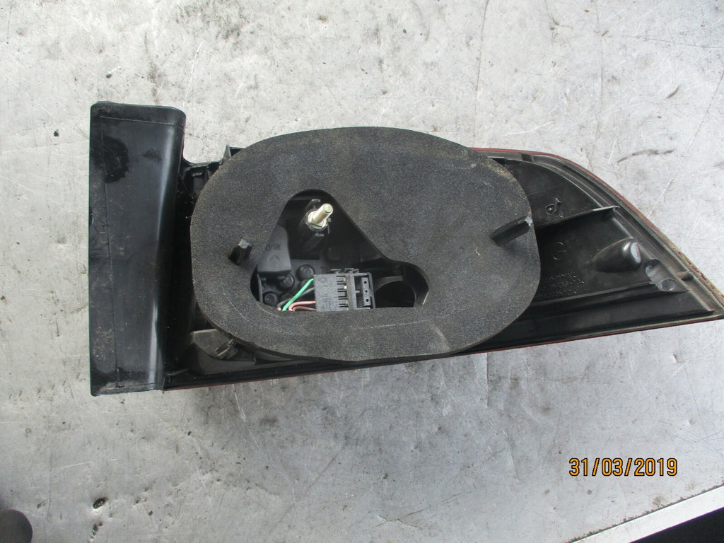 RENAULT LAGUNA MK2 NSR PASSENGER SIDE REAR LIGHT TAIL LIGHT 8200262667
