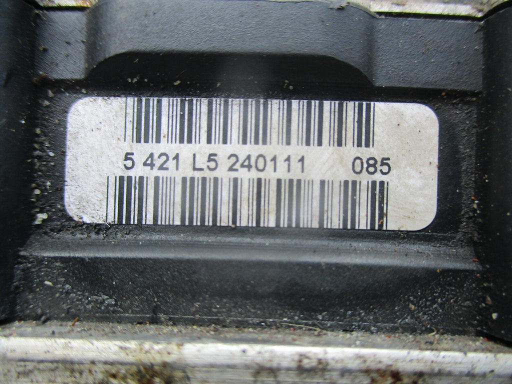 NISSAN NOTE E11 (MK1) 2007 1.5 DCI ABS PUMP 0 265 235 047
