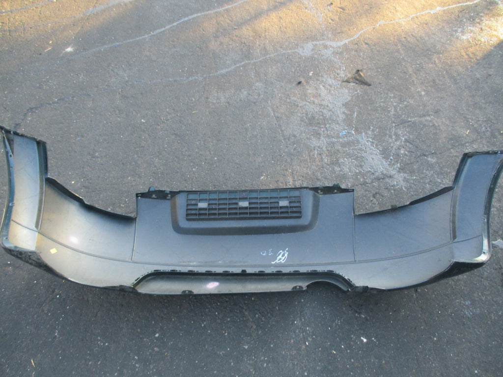 AUDI TT 8N MK1 REAR BUMPER 1.8 TURBO QUATTRO GREEN 1998 - 2006