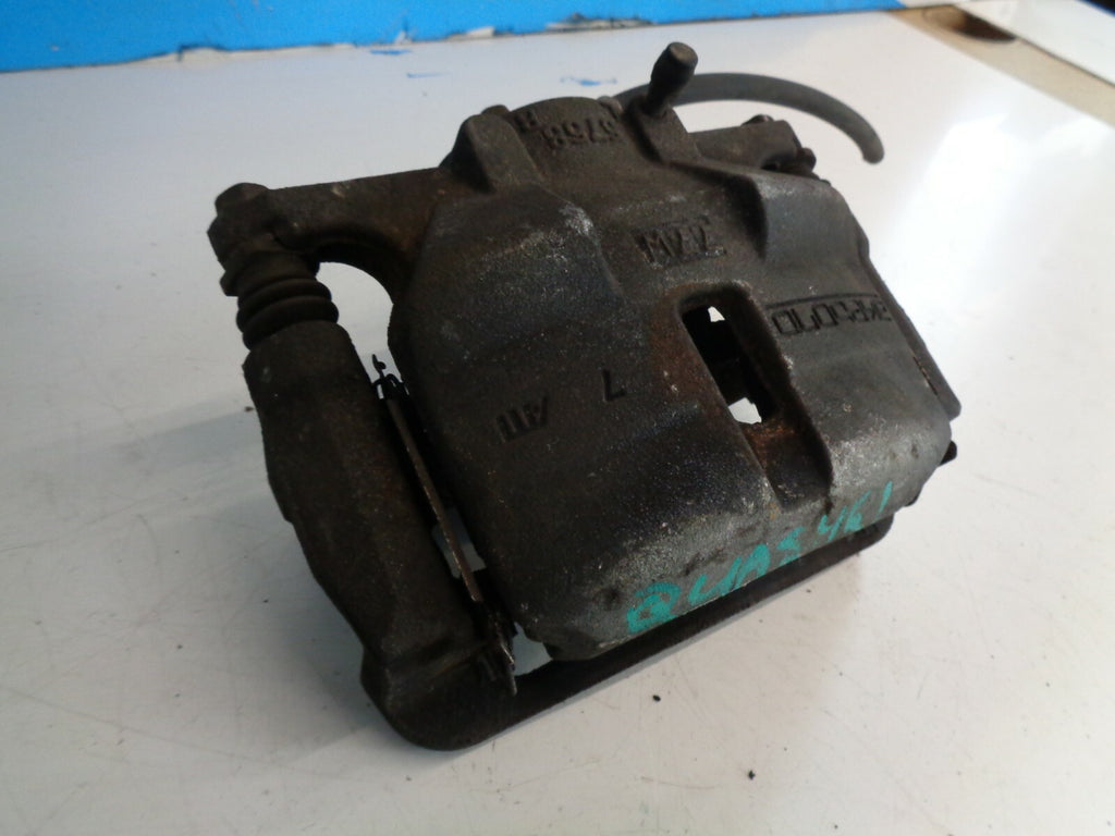 NISSAN QASHQAI J11 PASSENGER NEAR SIDE FRONT BRAKE CALIPER