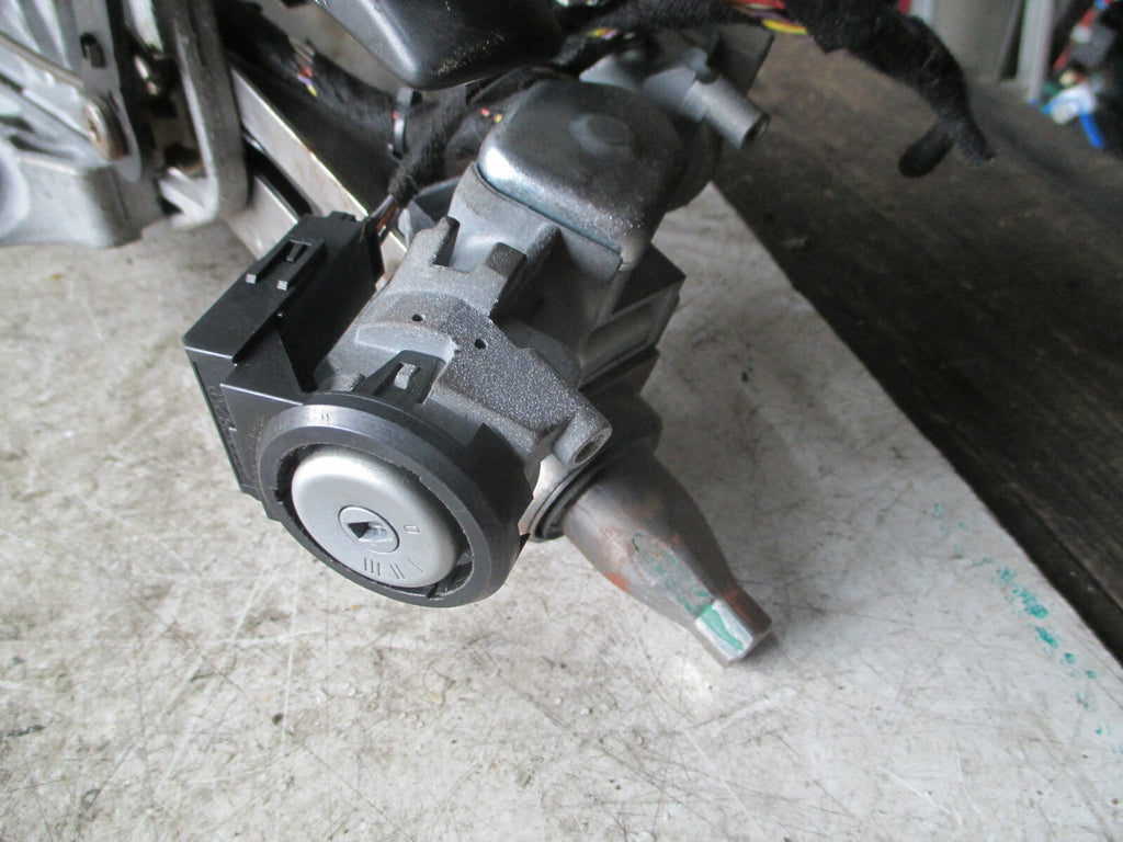 FORD GALAXY 2013 2.0 DIESEL ADJUATABLE STEERING COLUMN 6G9N3C529EJ