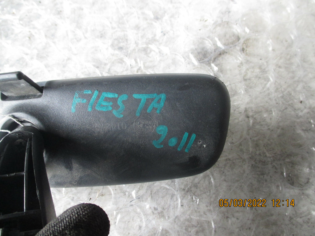 FORD FIESTA 2011 MK7 INTERIOR REAR VIEW MIRROR