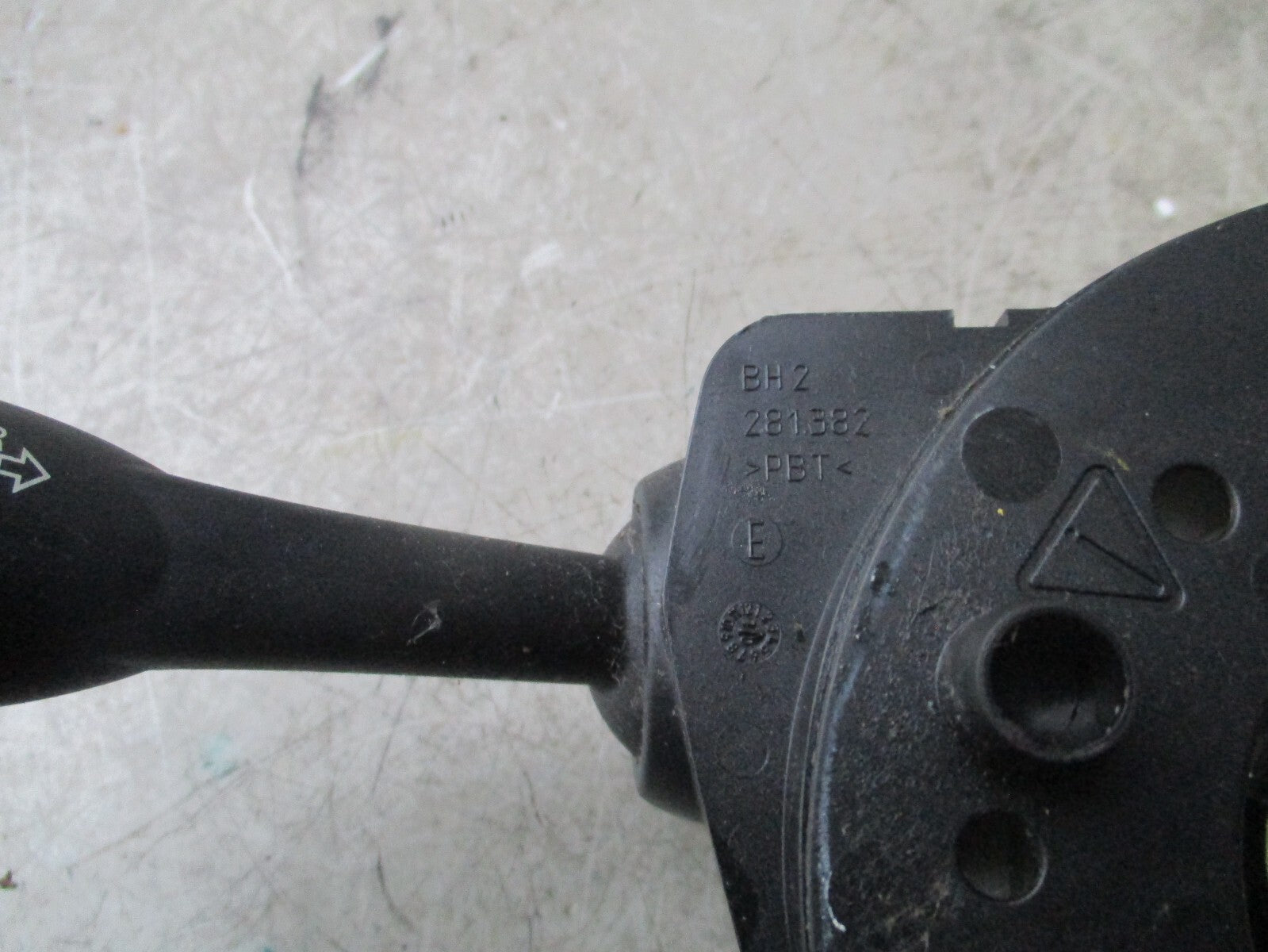 2010 MINI COOPER INDICATORS 453989-033