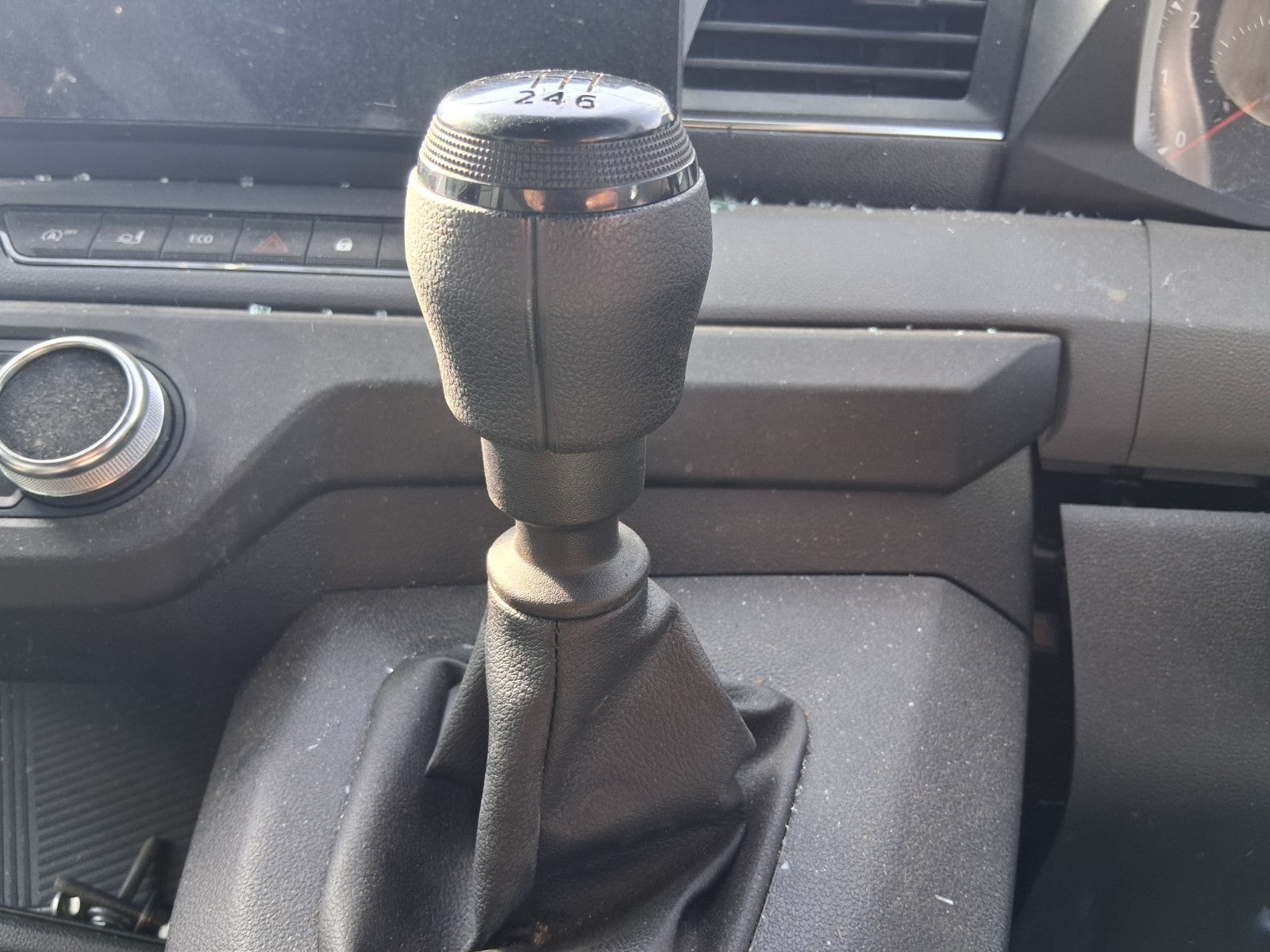 2025 RENAULT MASTER MK4 6 SPEED MANUAL GEAR STICK GEAR SHIFTER