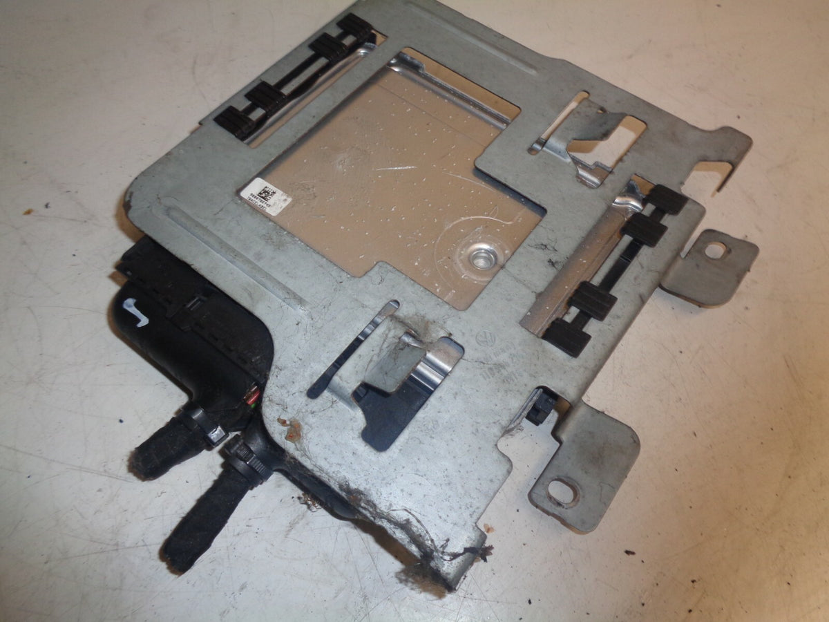VW VOLKSWAGEN 2006 TAURAN 1.9 TDI ENGINE CONTROL UNIT ECU 03G906021KB
