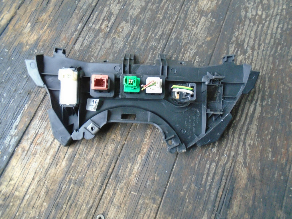CITROEN BERLINGO 2012-2015 FLASHER AND HAZARD RELAY 9680932177