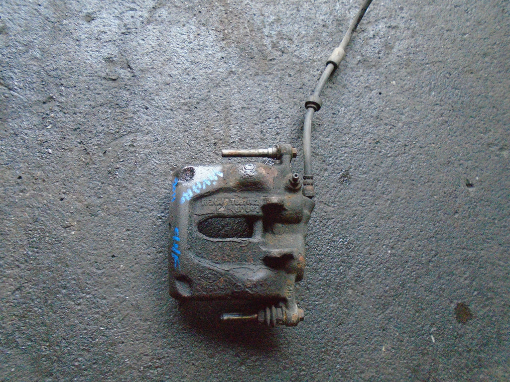 VAUXHALL VIVARO 2011 OSF DRIVER SIDE FRONT BRAKE CALIPER