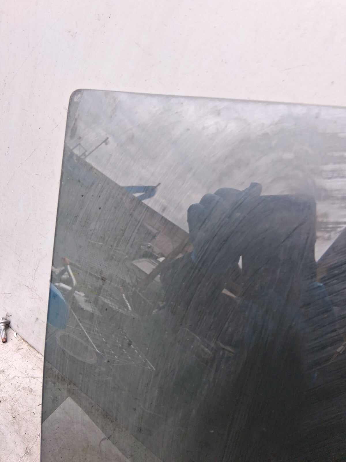 2019 CITROEN C4 CACTUS NSR PASSENGER SIDE REAR LEFT WINDOW GLASS 43R004523