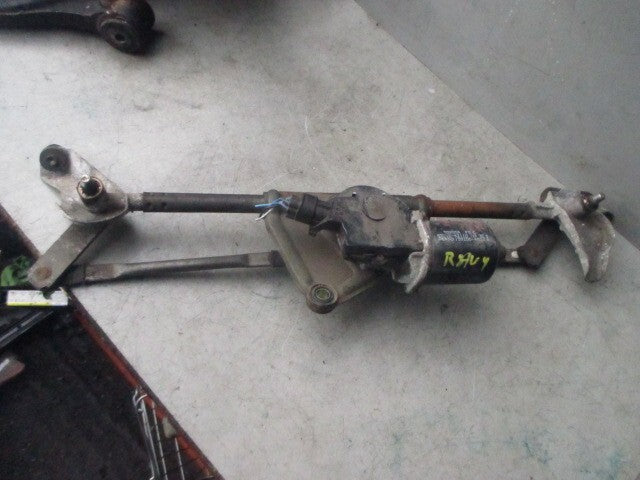 2003 TOYOTA RAV4 MK2 WINDSCREEN WIPER MOTOR & LINKAGE 8511042110