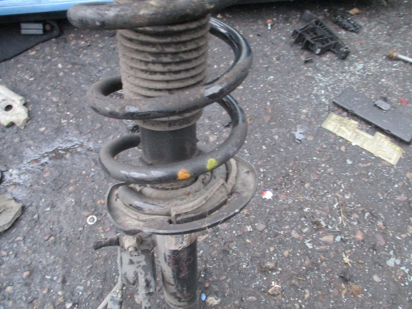 2021 FORD TRANSIT MK8 2.0 TDCI NS PASSENGER SIDE SIDE SHOCK ABSORBER KK3118045DB