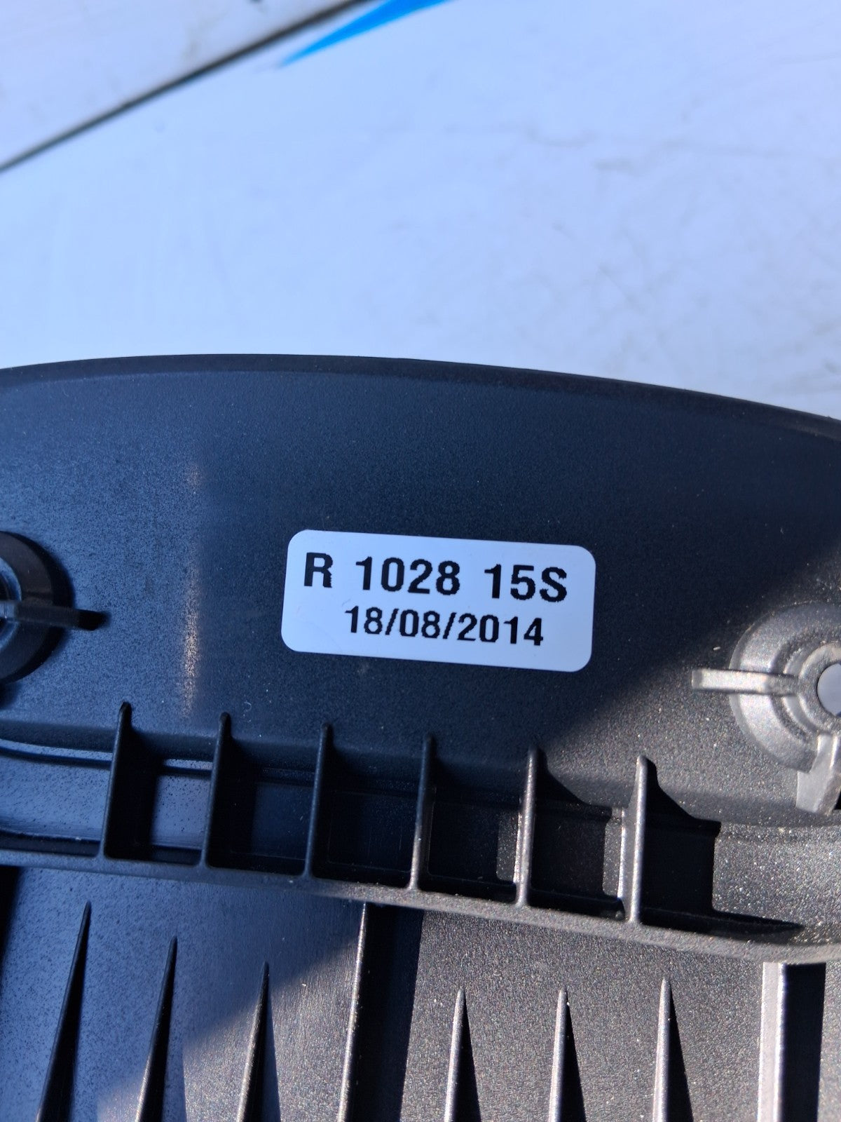 BMW 1 SERIES F20 2015 SPEEDO SPEEDOMETER INSTRUMENT CLUSTER 17649411