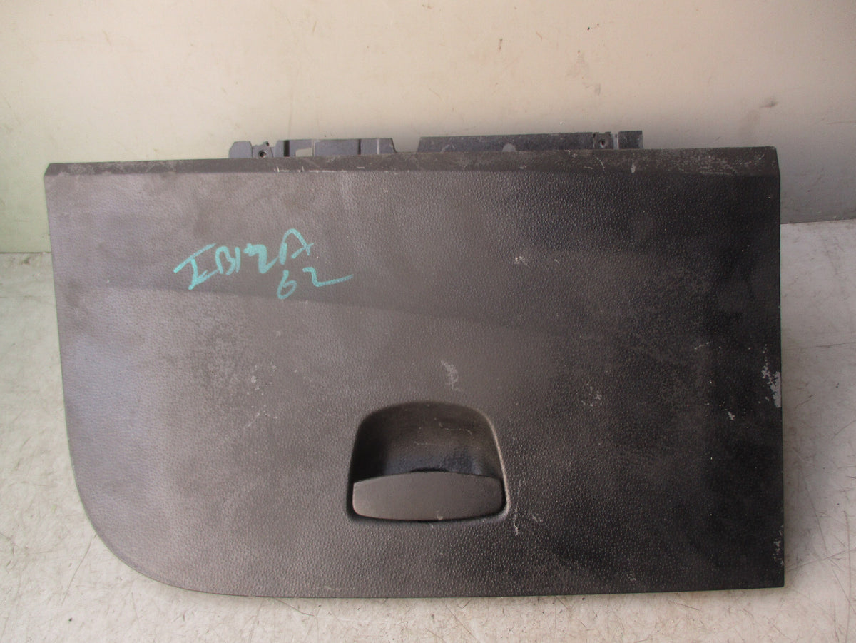 2012 SEAT IBIZA 6J STORAGE GLOVE BOX COMPARTMENT DASHBOARD 6J2857103