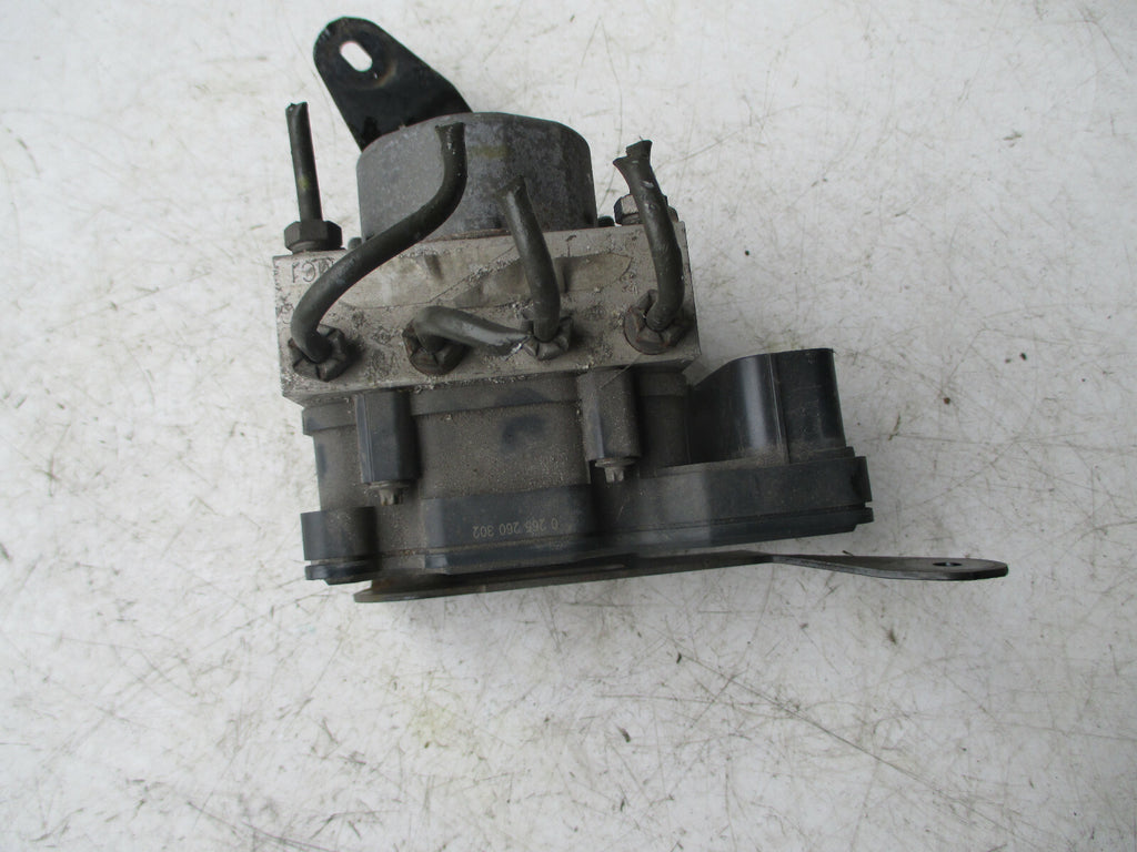 RENAULT KANGOO 2013 ABS BRAKE PUMP CONTROLLER ECU MODULE 476605718 0265260302