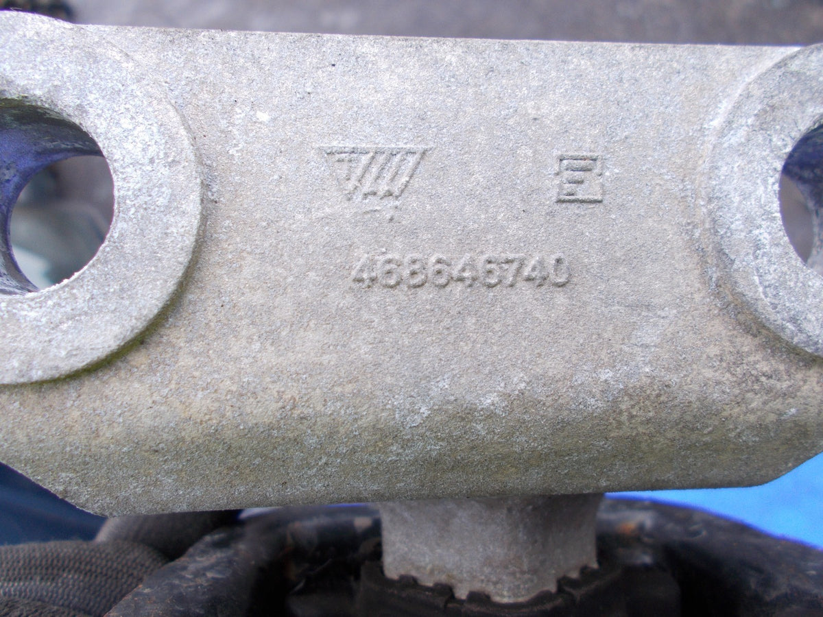 2009 VAUXHALL CORSA D PASSENGER ENGINE MOUNTING 13130745