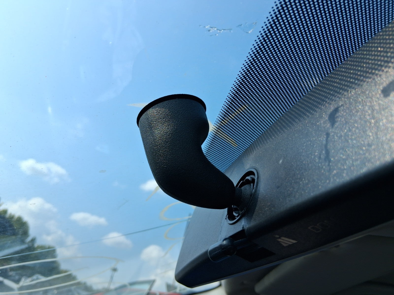 SEAT TOLEDO MK4 KG 2018 FRONT INTERIOR REAR VIEW MIRROR