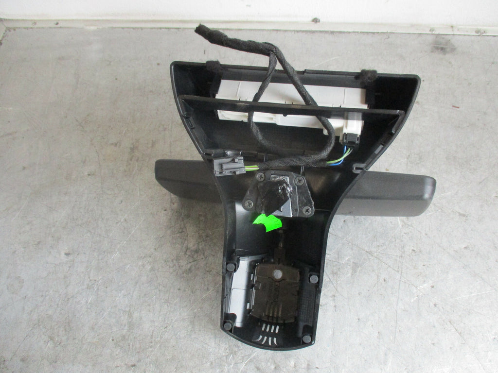 ALFA ROMEO GIULIETTA INTERIOR REAR VIEW MIRROR WITH SEATBELT DILSPAY 156082467