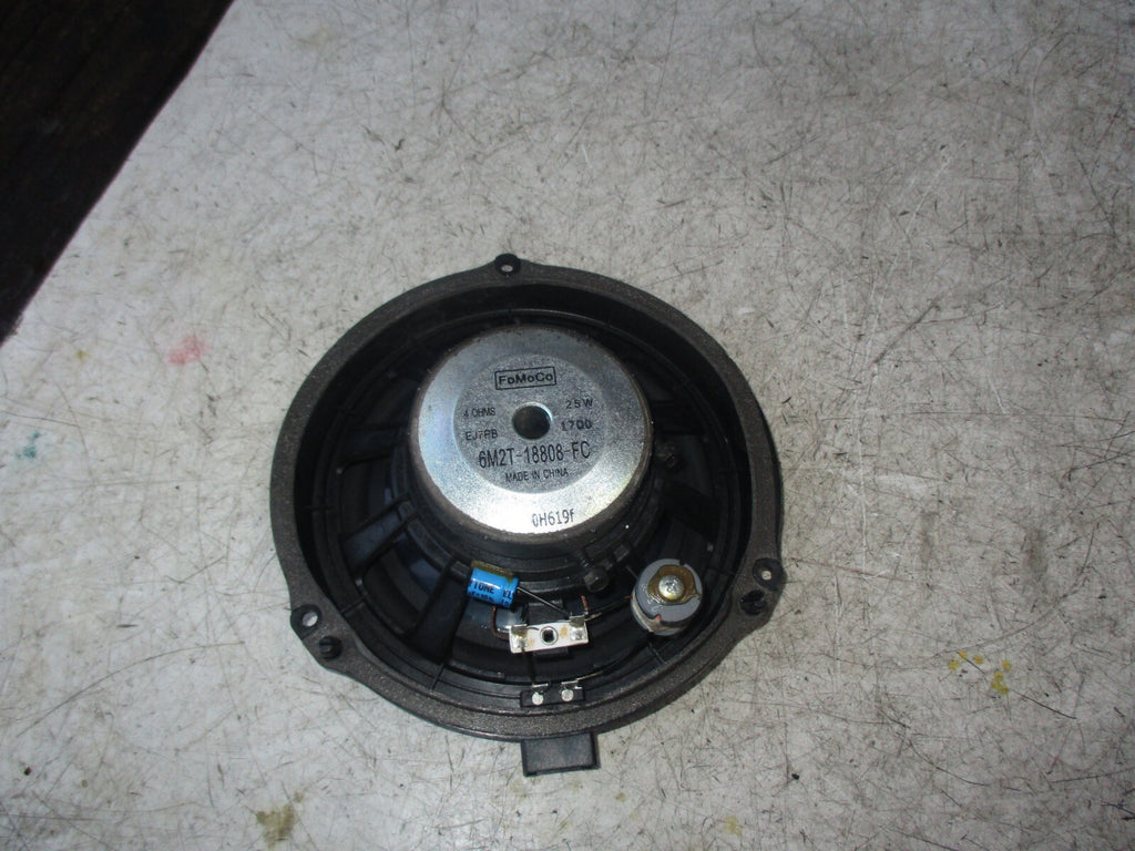FORD S-MAX 2010 OSF DRIVER SIDE FRONT DOOR SPEAKER 6M2T18808FC