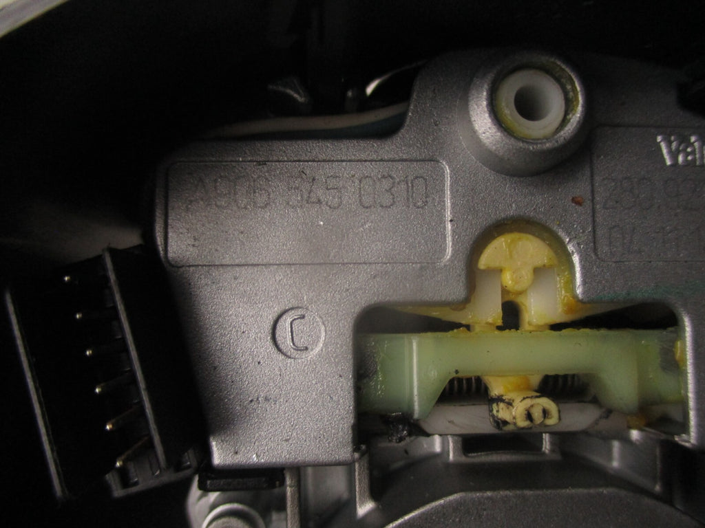 2014 MERCEDES SPRINTER W906 WIPER & INDICATOR COMBINATION STALK A9065450310