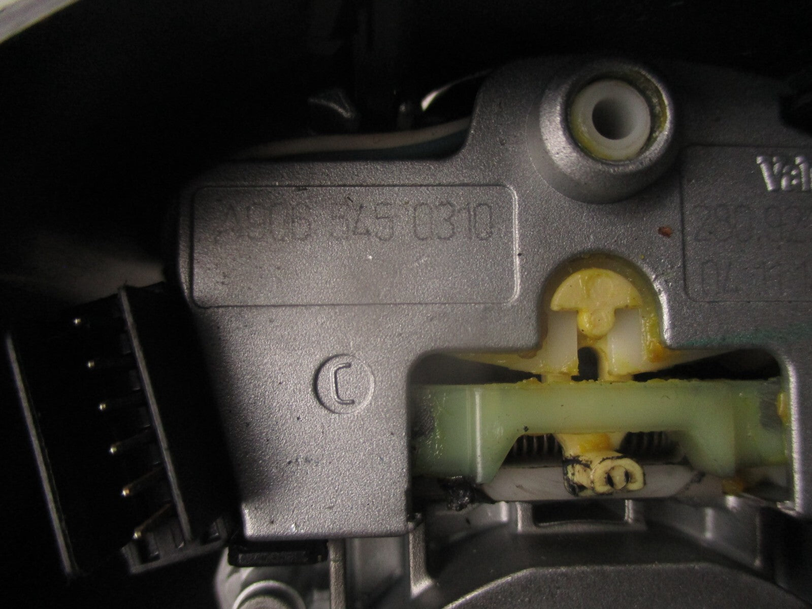 2014 MERCEDES SPRINTER W906 WIPER & INDICATOR COMBINATION STALK A9065450310