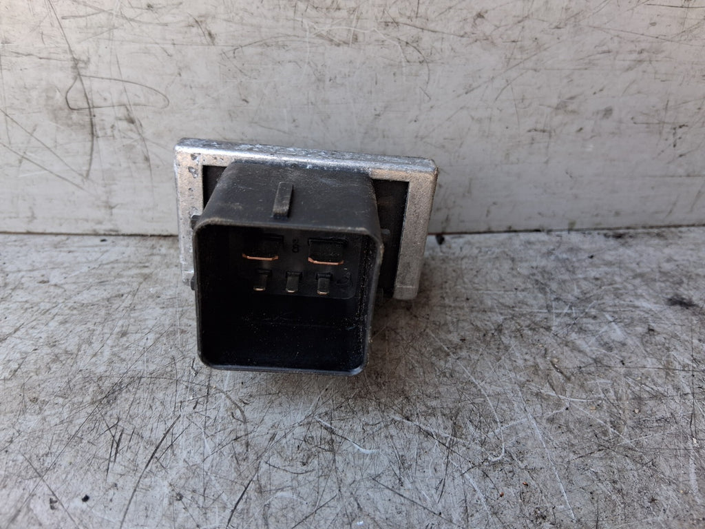 2023 RENAULT MASTER GLOW PLUG RELAY UNIT 110678071R