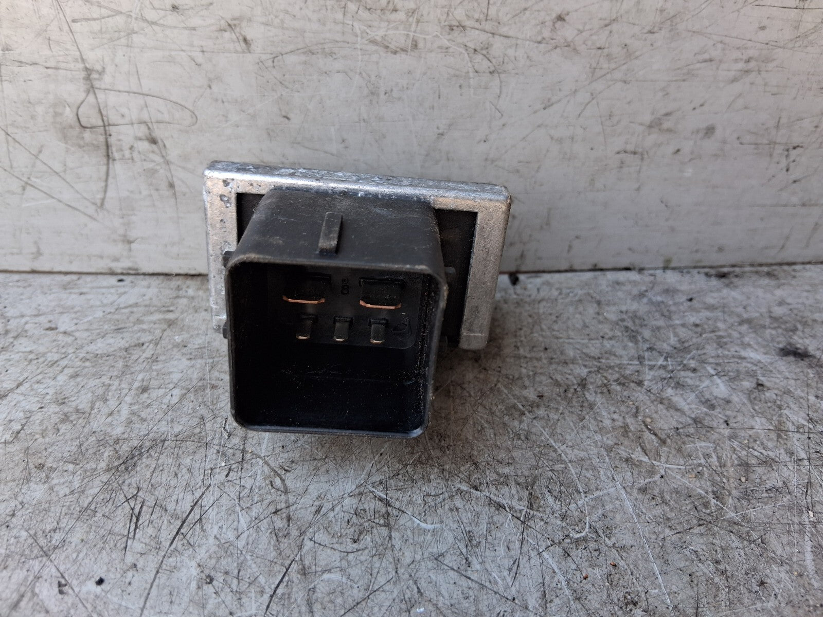 2023 RENAULT MASTER GLOW PLUG RELAY UNIT 110678071R