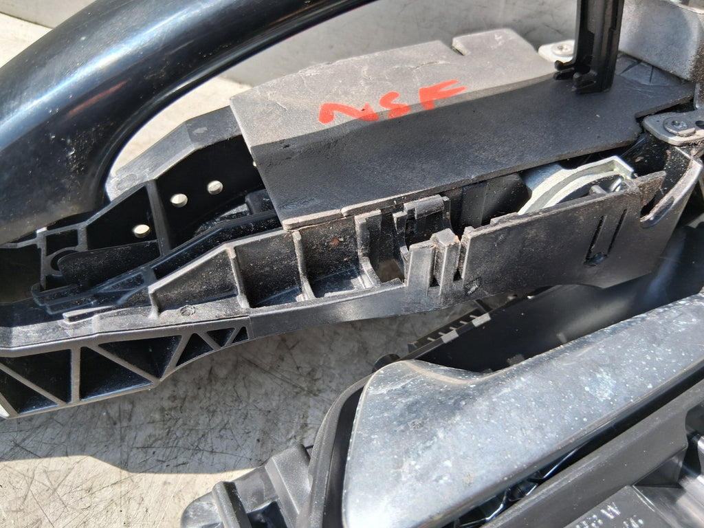 2019 PEUGEOT 5008 MK2 NSR PASSENGER SIDE REAR DOOR LOCK MECHANISM