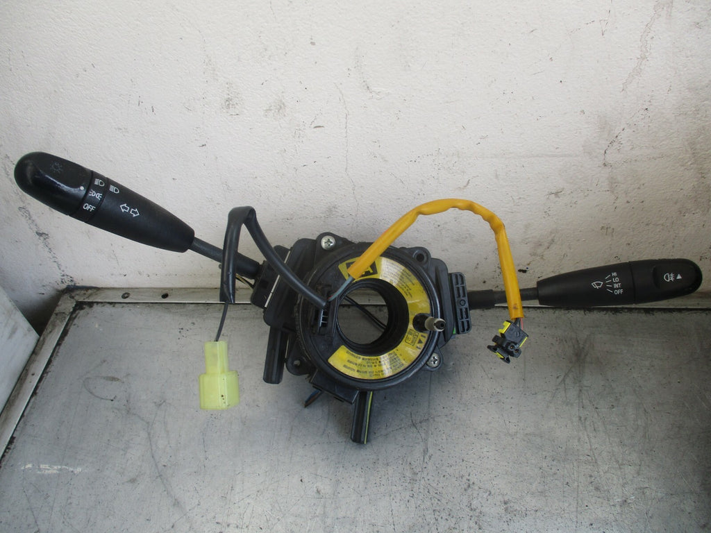 HYUNDAI MATRIX 2003 HEADLIGHT WIPER STALKS & SLIP RING
