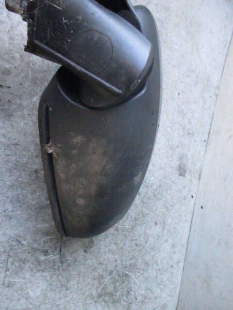 2008 SKODA FABIA MK2 NS PASSENGER SIDE WING MIRROR 5J2857501BF
