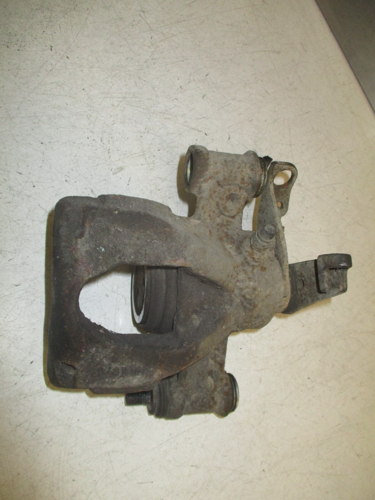2023 RENAULT MASTER MK3 OSR DRIVER SIDE REAR BRAKE CALIPER