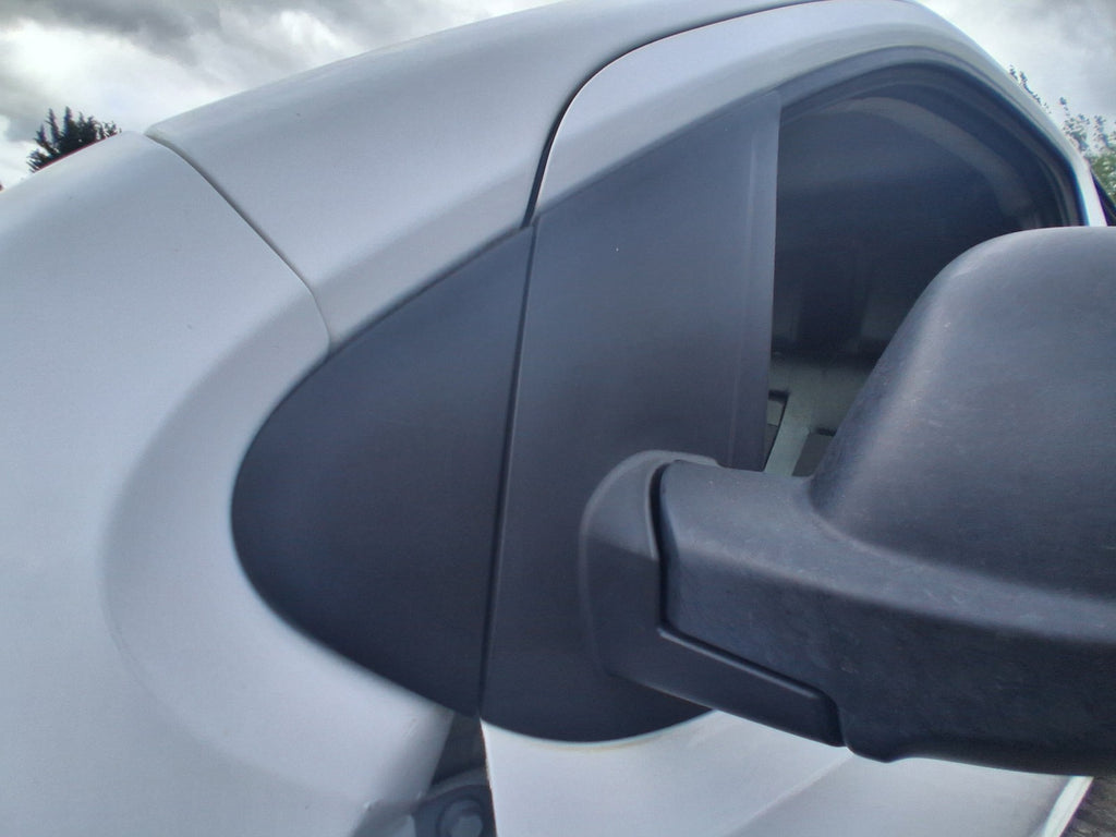 2019 CITROEN DISPATCH MK3 NSF PASSENGER SIDE FRONT WING MIRROR TRIM