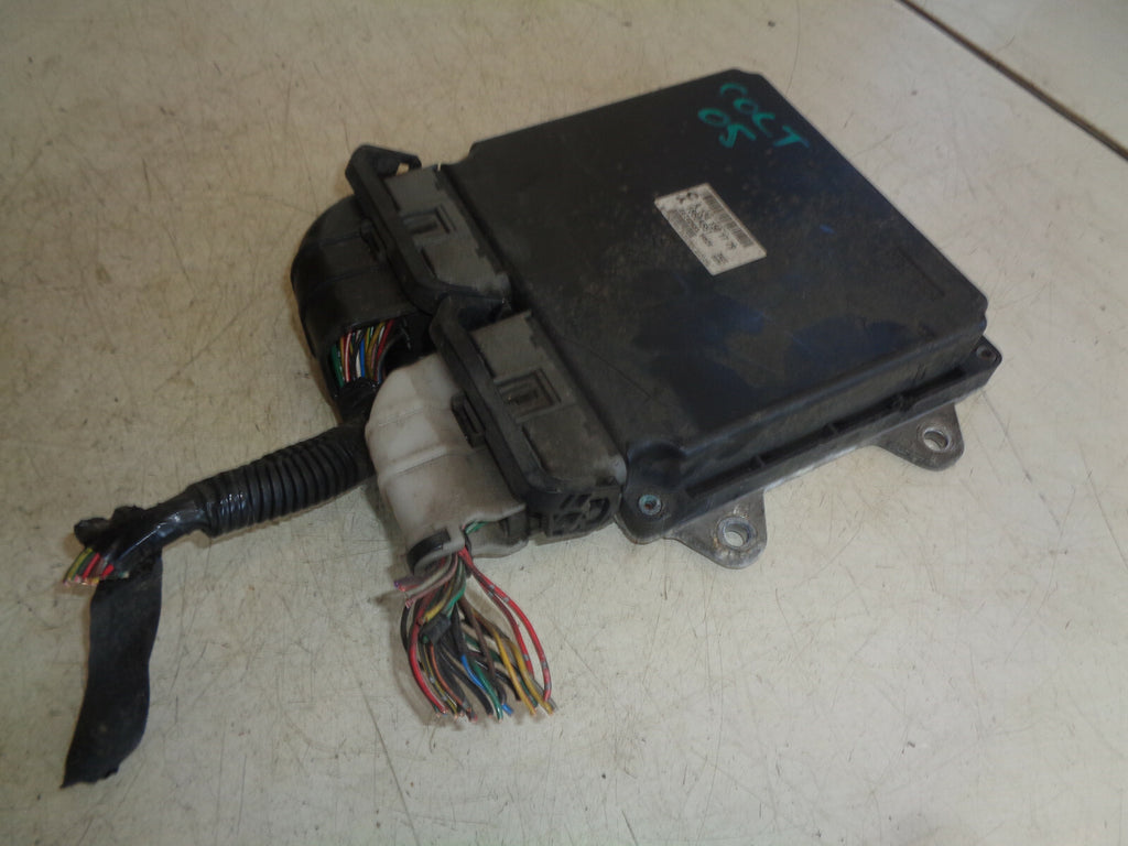 MITSUBISHI COLT MK6 2005 ENGINE CONTROL MODULE UNIT A1341501779