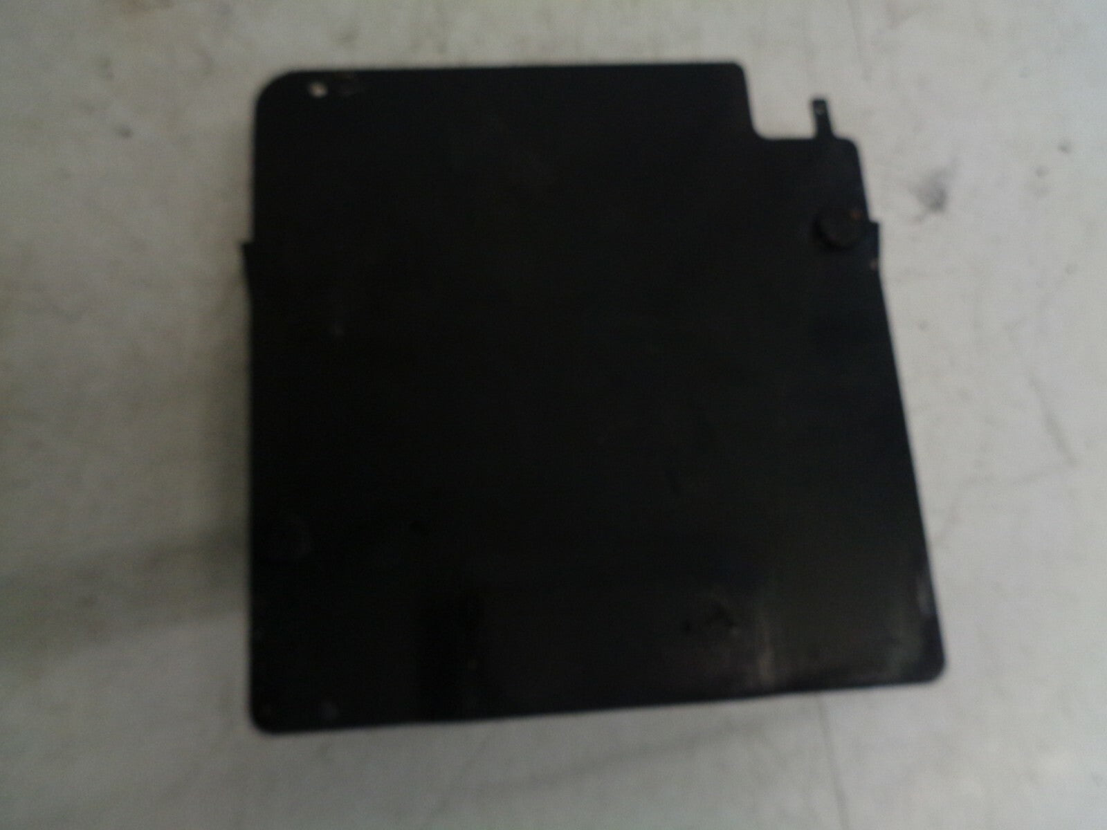 PEUGEOT 206 2001 HATCHBACK 3 DOOR AUTOMATIC GEARBOX ECU SIEMENS 9639455480