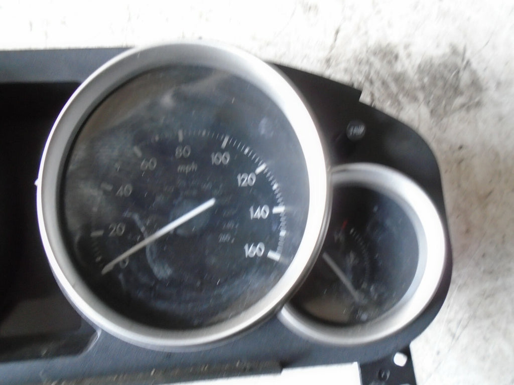 MAZDA 6 2011 MK2 ESTATE SPEEDOMETER INSTRUMENT CLUSTER