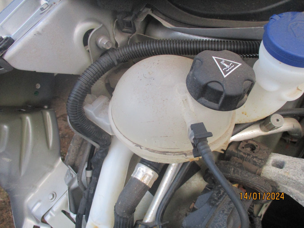 2021 CITROEN C3 1.2 PETROL COOLANT WATER EXPANSION OVERFLOW TANK