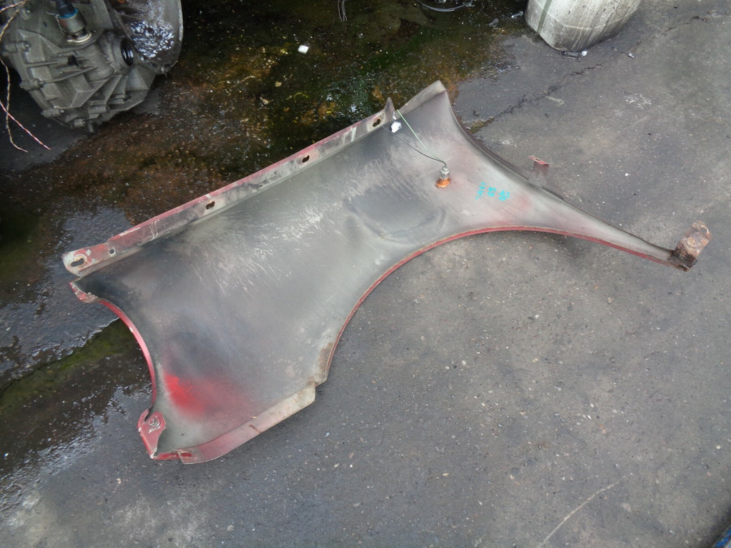LONDON TAXI LTI TX2 2006 OS DRIVER SIDE FRONT QUARTER WING PANEL