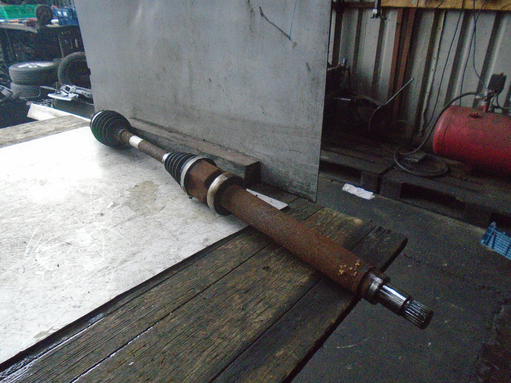 FORD FEISTA MK7 1.2 PETROL MANUAL DRIVER SIDE DRIVESHAFT 8V513B436AAF