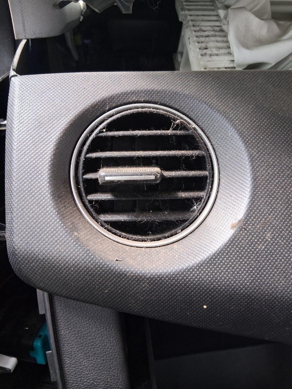 2017 HYUNDAI i10 MK2 NSF PASSENGER SIDE FRONT LEFT AIR VENT