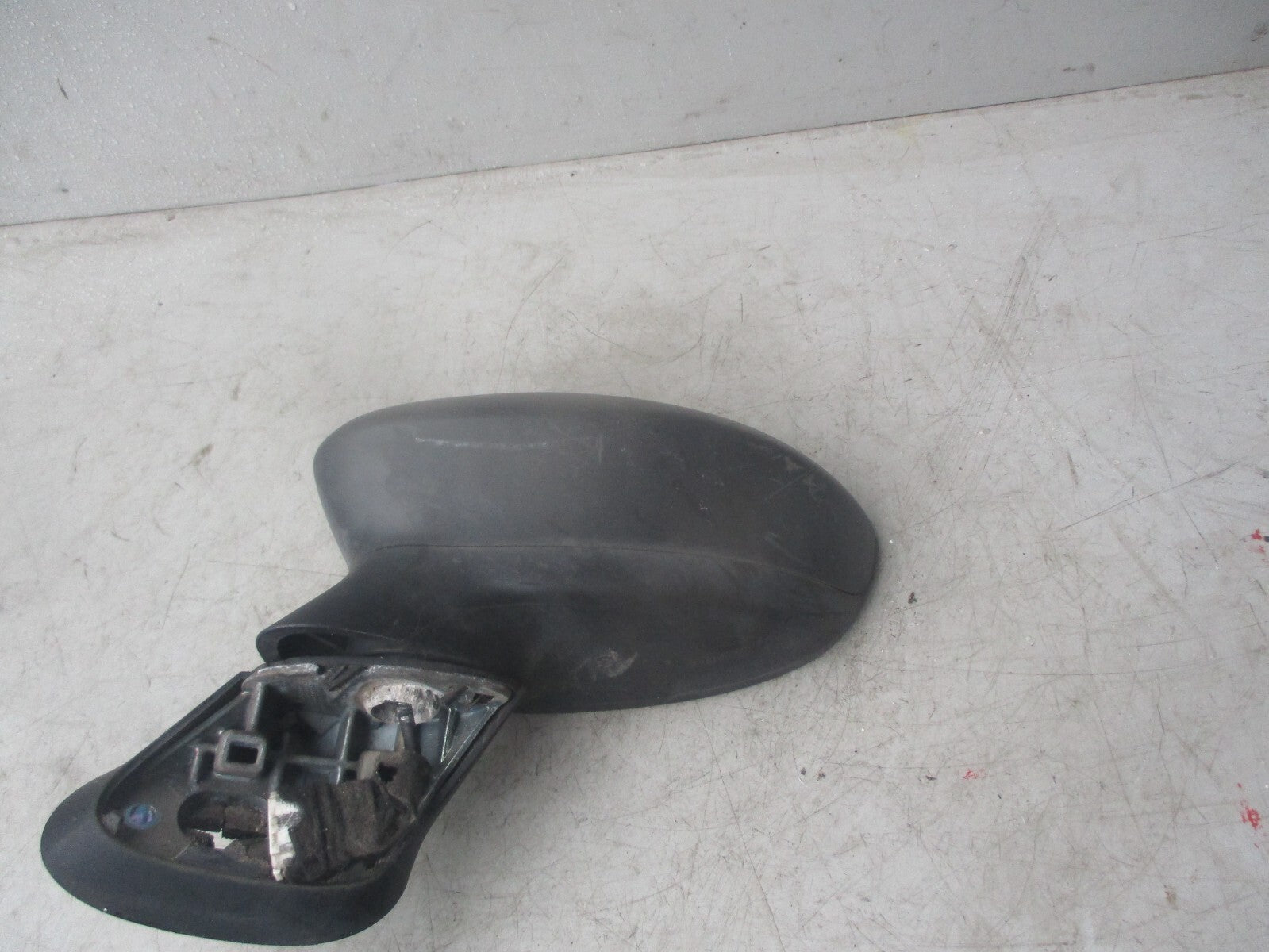 FIAT GRANDE PUNTO 2007 NS PASSENGER SIDE ELECTRONIC WING