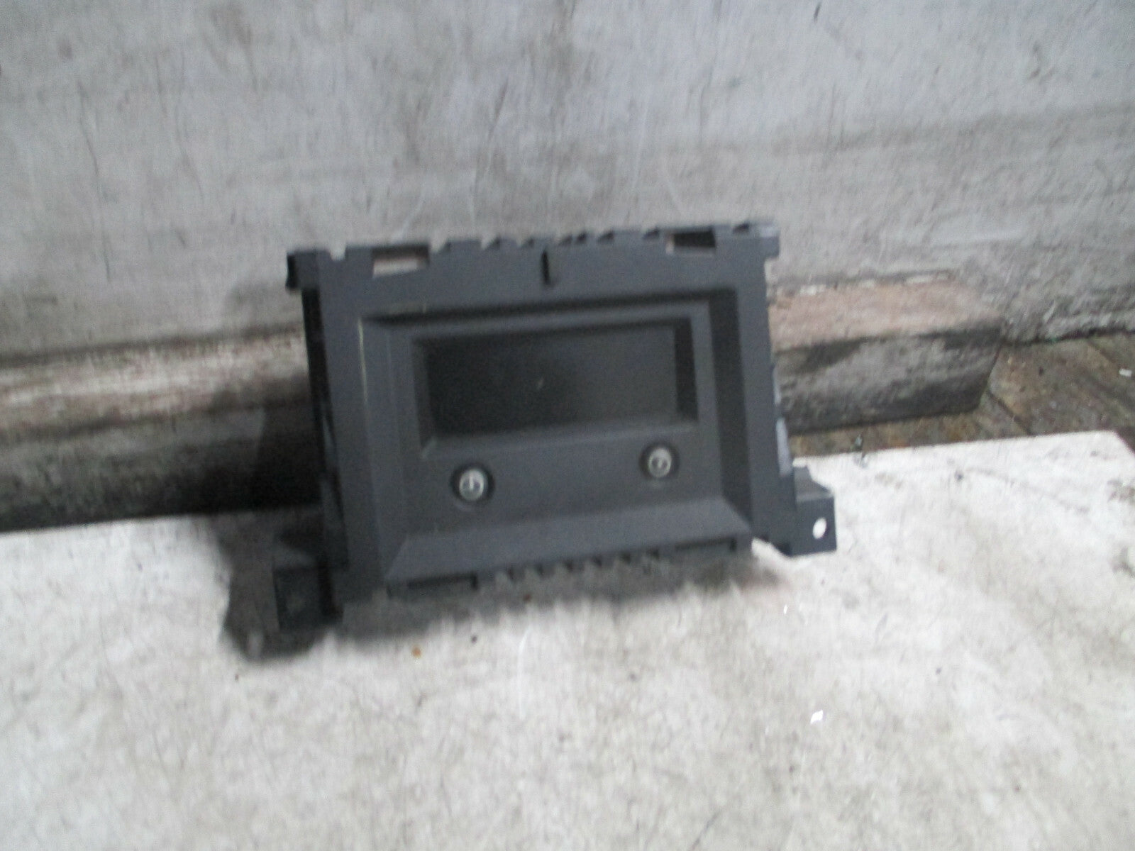 VAUXHALL ASTRA H 2012 DIGITAL DASHBOARD DISPLAY SCREEN 13373982