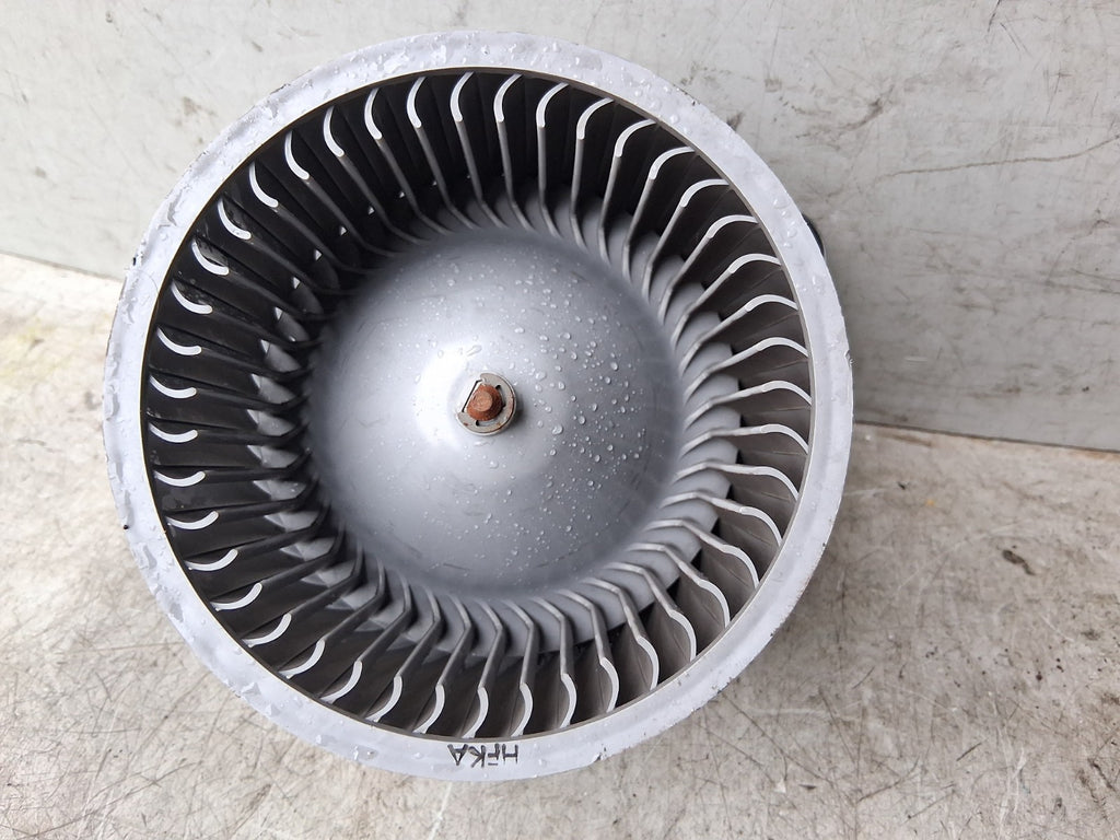 KIA SPORTAGE MK3 2012 HEATER BLOWER FAN MOTOR