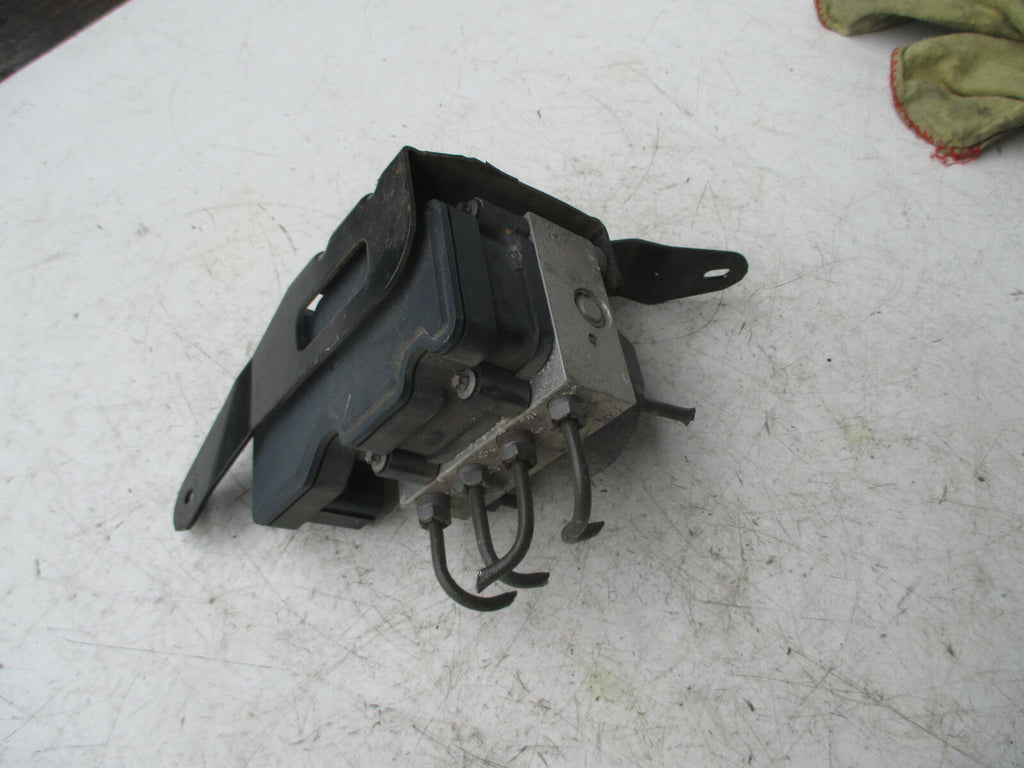 RENAULT KANGOO 2013 ABS BRAKE PUMP CONTROLLER ECU MODULE 476605718 0265260302