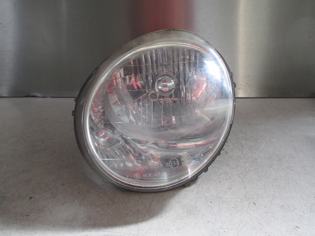 CHEVROLET MATIZ 2005 NS PASSENGER SIDE HEADLIGHT HEAD LAMP HEAD LIGHT